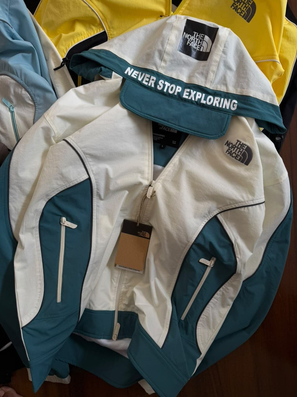 Branded jackets curated at Delhi·Dot·Collection